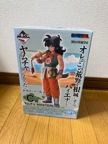 드래곤볼 야무치 MASTERLISE C상