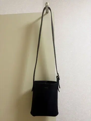 Hender Scheme 원 사이드 벨트 백 스몰