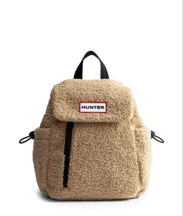 HUNTER 보아 백팩 베이지