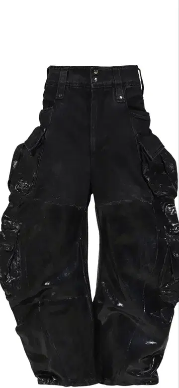 [ CANNNONE ] 카고 팬츠