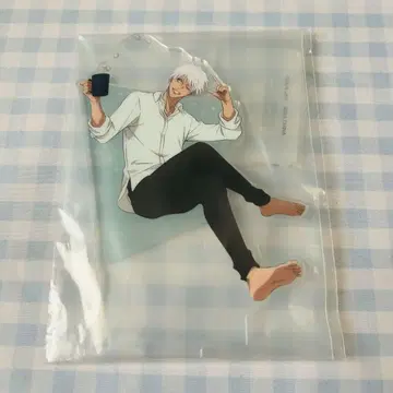 주술회전 고죠 사토루 세가 럭키 쿠지 D상 아크릴 스탠드