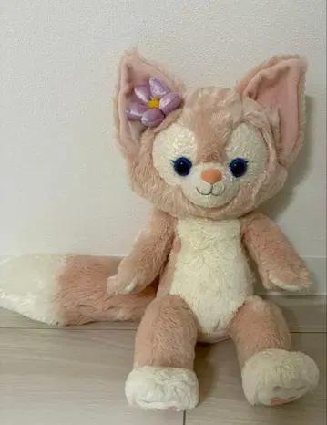 홍콩 디즈니랜드 리나벨 봉제 인형