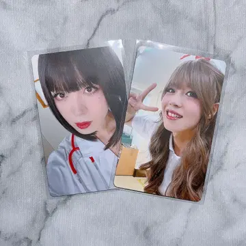 아호노 사카타 Nurse 랜덤 미니 포토 카드