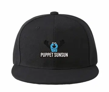 퍼펫 스 캡 (자수) 모자 POP UP STORE