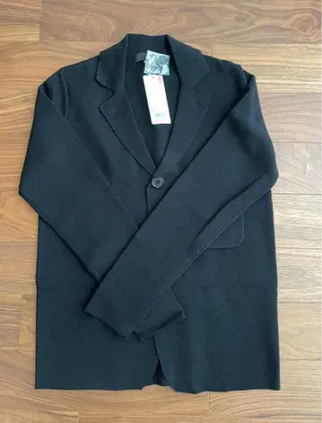 유니클로 메리노 블렌드 밀라노 리브 자켓