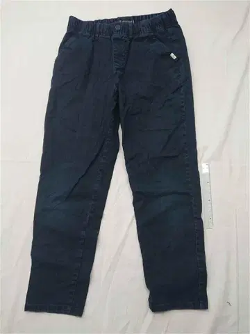 타미힐피거 코튼 팬츠 164 네이비 계열 키즈