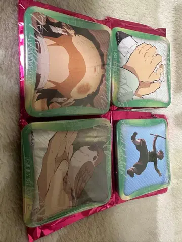 귀멸의 칼날 대사 백경 매니아 캔뱃지 카마도 탄지로