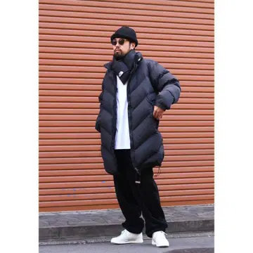 THE NORTH FACE ASCENT COAT L 다운 자켓