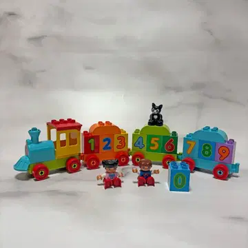 레고 LEGO 듀플로 첫 듀플로 숫자놀이 기차