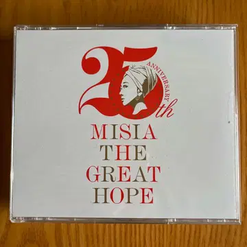 MISIA THE GREAT HOPE BEST