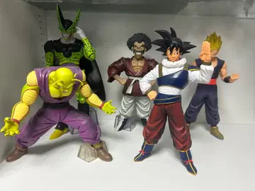 [ 가격 인하했습니다! ] 드래곤볼 피규어 세트 MASTERLISE