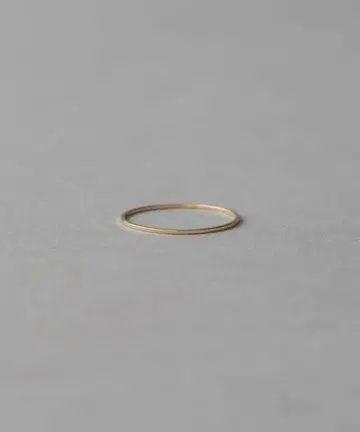 ete 반지 k10 와이어 반지 15호