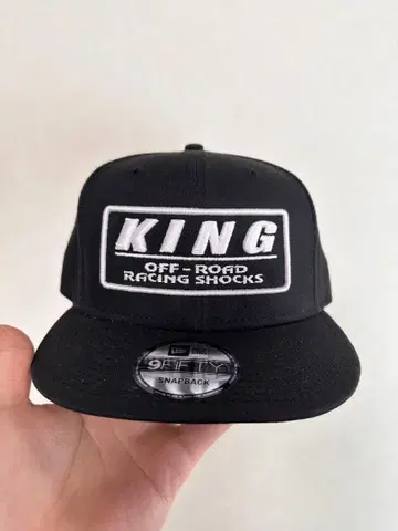 KING SHOCKS 공식 캡