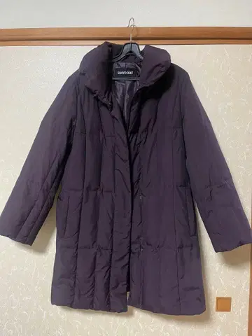 SANYO COAT 다운 삼양상회 롱 코트 Beatrice 23구