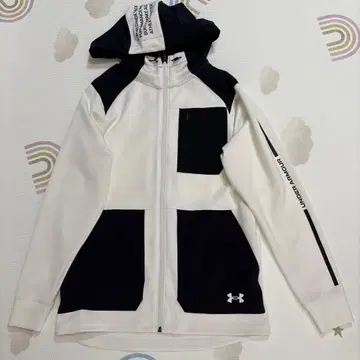 언더아머 남성용 L 사이즈 후드티