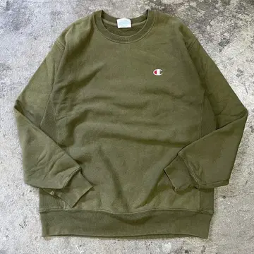 Champion REVERSE WEAVE 리버스 위브 맨투맨 L