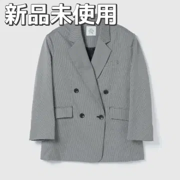 미사용 새상품 Searoomlynn 보이프렌드 테일러드 자켓 S