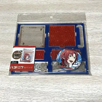 하코니와 캔뱃지 츠키나가 레오