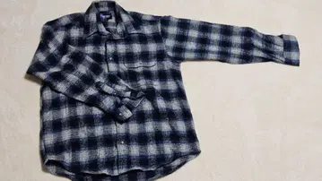 DO-DCT 플란넬 셔츠