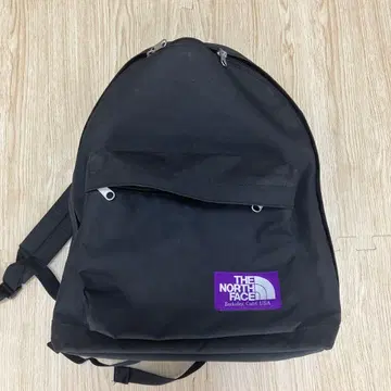 THE NORTH FACE 블랙 백팩
