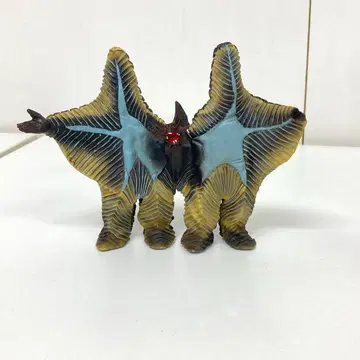 g556-29 궁극 대괴수 얼티밋 몬스터즈 제3집 페스터