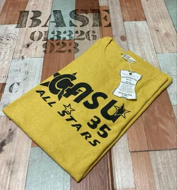 [ 40 ] 미사용품 웨어하우스 덕 디거 4091 CASU tee