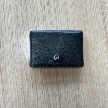 Giorgio Armani 카드 케이스 명함지갑