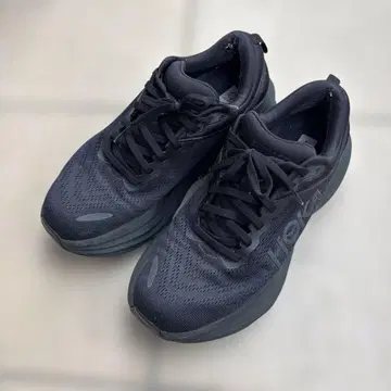 HOKA BONDAI 8 본다이 8 러닝화 블랙