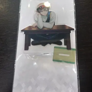 은혼 한숨 돌리기 오키타 소고 아크릴 스탠드