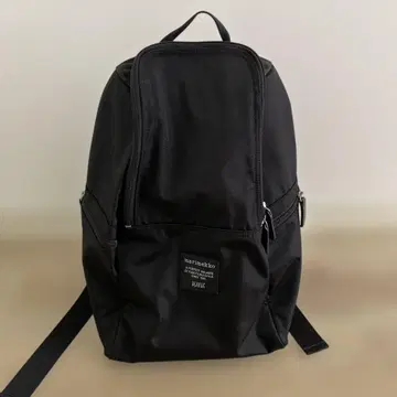 marimekko METRO 마리메꼬 메트로 백팩 블랙