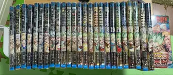 닥터 스톤 1~26권