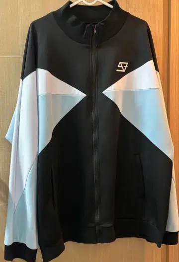 SUPER DRAGON 나일론 자켓