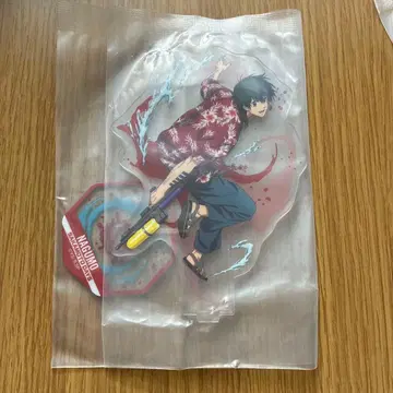 SAKAMOTO DAYS 나구모 요이치 SEGA 럭키 쿠지 아크릴 스탠드