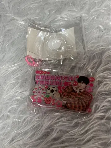 카와니시 타쿠미 JO1