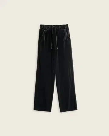 ENOF 벨루어 저지 팬츠 이나프 1