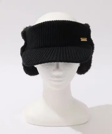 St ANDREWS 니트 바이저 (WOMENS) 세인트앤드류스