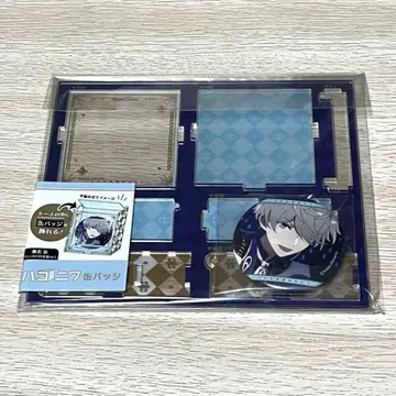 하코니와 캔뱃지 세나 이즈미