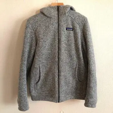 Patagonia 인슐레이티드 베터 스웨터 후디 그레이 사이즈 S
