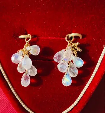 agete 아가트 귀걸이 참