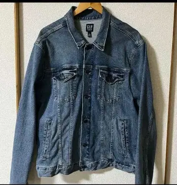 GAP 데님 자켓