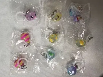 퍼즐 앤 드래곤 PUZZLE&DRAGONS 메지루시 액세서리 타마도라