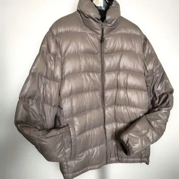 남성용 다운 자켓 퀼팅