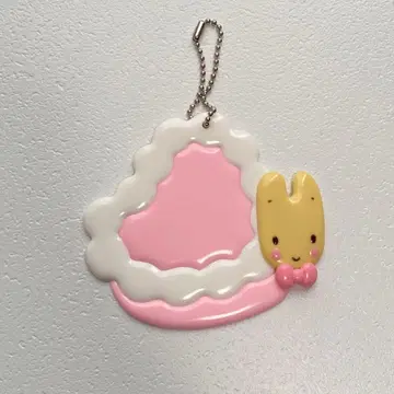 즉시 구매 메르헨 공방 이름 홀더 마롱 크림 이세탄 한정