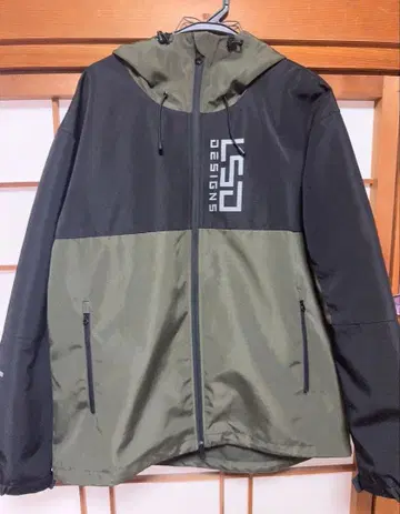 LSD DESIGNS 나일론 자켓 XL