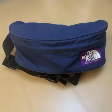THE NORTH FACE 네이비 숄더백