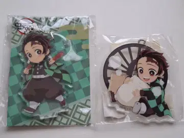 귀멸의 칼날 중국 ANIPLEX 딤섬 아크릴 스탠드 아크릴 참 탄지로