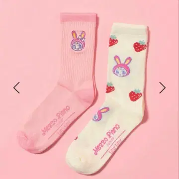 tinytiny mezzo piano junior 콜라보 2P 삭스