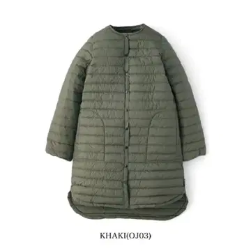 트래디셔널 웨더웨어 아크리 이너 다운 32 작은 사이즈