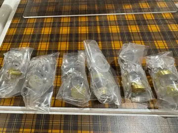 메지루시 액세서리 미피 70th anniversary Ver. 전 6종