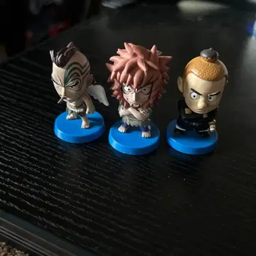 원피스 피규어 애니메이션 캐릭터 히어로즈 하늘섬 3체 세트